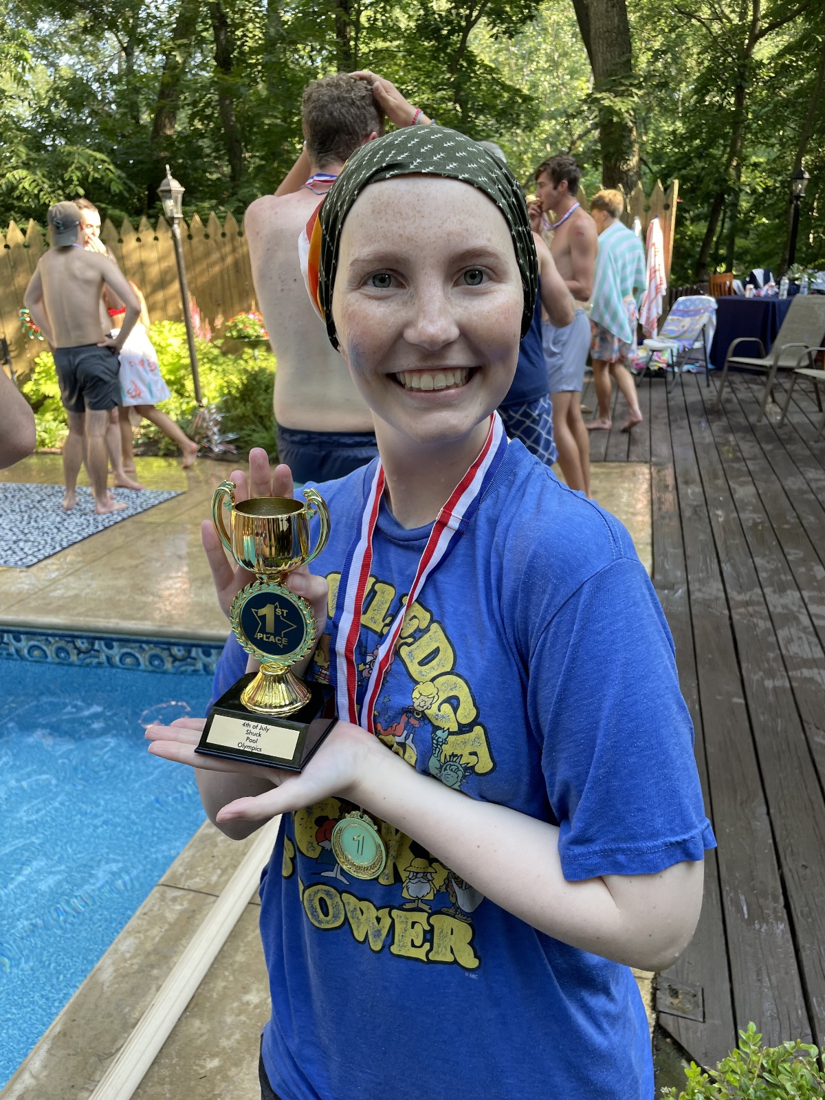 Sierra - Trophy-Small